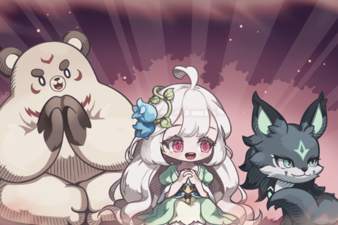 图像-MapleStory-琳恩